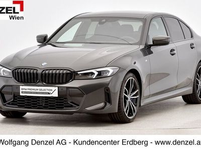 gebraucht BMW 318 d