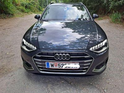 Gebraucht 2021 Audi A4 Advanced Kombi | € 21.900 (Fairer Preis)