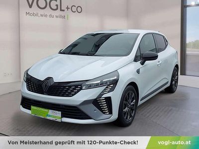 Gebraucht Renault Clio V Esprit Alpine 91 PS (66 kW) 2024 Weiß Kleinwagen