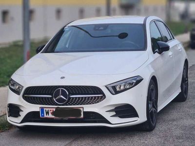 gebraucht Mercedes A180 AMG 180