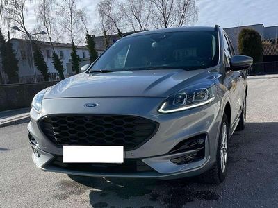Grau Gebraucht 2022 Ford Kuga ST-Line X SUV | € 24.000 (Superpreis)
