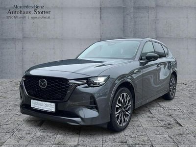 Gebraucht Mazda CX-60 192 PS (141 kW) 2022 SUV