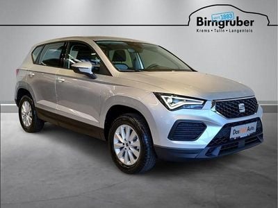 gebraucht Seat Ateca Reference Edition 1.0 TSI