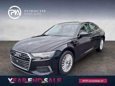 Schwarz metallic Gebraucht 2022 Audi A6 Design Limousine | € 41.750 (Teuer)