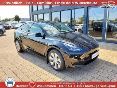 Gebraucht Tesla Model Y RWD 219 kW (299 PS) 2022 Schwarz SUV