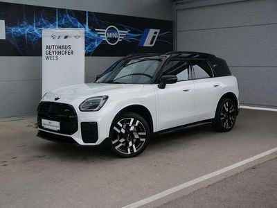 Weiß Gebraucht 2024 Mini Countryman SUV | € 43.980 (Etwas zu teuer)