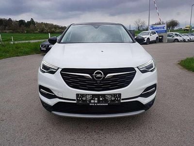 Weiß Gebraucht 2018 Opel Grandland X Innovation SUV | € 9.690 (Guter Preis)