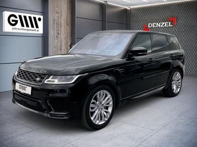 gebraucht Land Rover Range Rover Sport D250 HSE-Dynamik