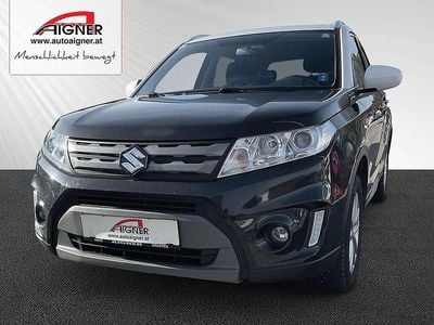 Schwarz Gebraucht 2016 Suzuki Vitara GL SUV | € 16.490 (Fairer Preis)