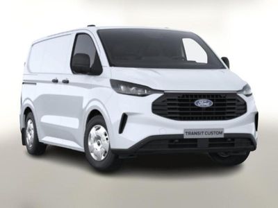 Neu 2025 Ford Transit Custom Trend Van | € 55.098 (Guter Preis)