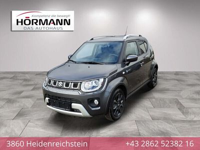 gebraucht Suzuki Ignis 1,2 Dualjet Hybrid Shine