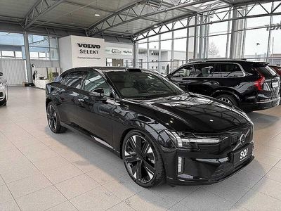 Gebraucht Volvo ES90 244 kW (333 PS) 2026 Schwarz Limousine