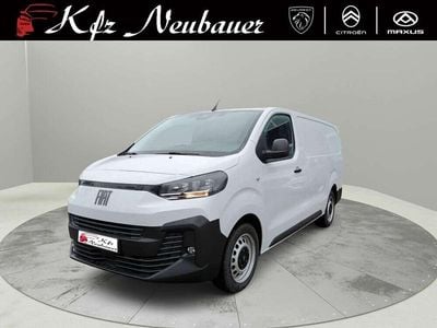 gebraucht Fiat Scudo L3 180PS EAT8
