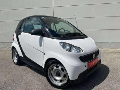 gebraucht Smart ForTwo Coupé Micro Hybrid Drive *CITYFLITZER*SOF.KREDIT*