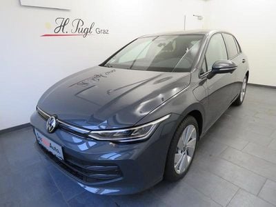 Neu VW Golf VIII 204 PS (150 kW) 2026 Mittelgrau  metallic