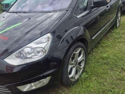 Gebraucht Ford Galaxy 163 PS (119 kW) 2014 Van / Kleinbus