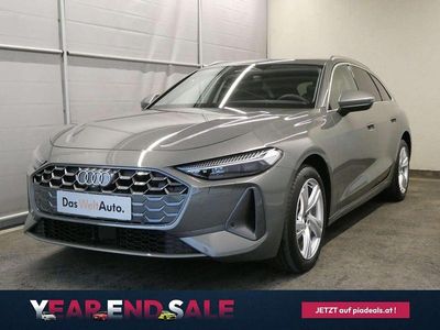 Mittelgrau metallic Gebraucht 2025 Audi A5 Advanced Plus Coupé | € 48.990 (Fairer Preis)