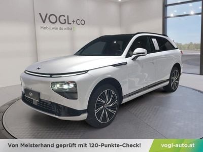 Weiß Gebraucht 2025 XPENG G9 AWD Performance SUV | € 77.820