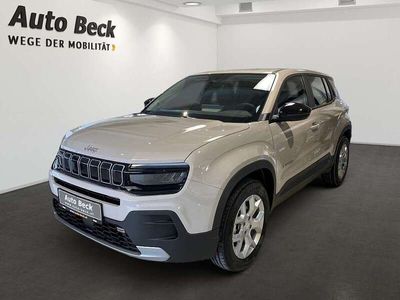 gebraucht Jeep Avenger 1.2 GSE T3 Altitude