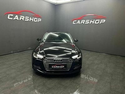 Schwarz Gebraucht 2016 Audi A4 S-Line Limousine | € 23.900 (Fairer Preis)