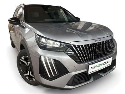 Grau Neu 2025 Peugeot 2008 GT SUV | € 29.700 (Guter Preis)
