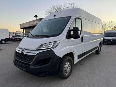 gebraucht Citroën Jumper L3H2 35+ 140 TÜV/Service/Reifen NEU *1. Hand*