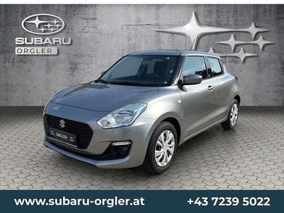 Gebraucht Suzuki Swift 90 PS (66 kW) 2020 Silber Kleinwagen