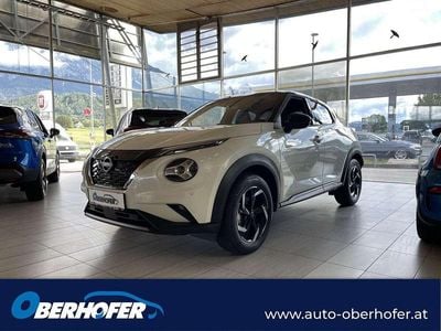 Weiß Gebraucht 2023 Nissan Juke N-Connecta SUV | € 29.490 (Fairer Preis)