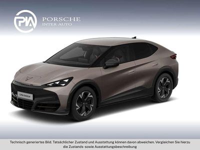 Gebraucht Cupra Tavascan 210 kW (286 PS) 2025 Beige  metallic SUV
