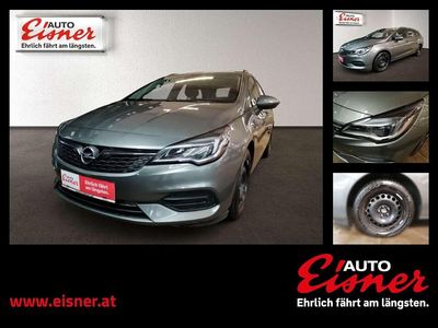 Grau Gebraucht 2020 Opel Astra Edition Kombi | € 15.990 (Etwas zu teuer)