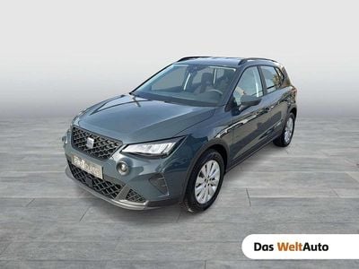 Dunkelblau normal Neu 2025 Seat Arona Reference SUV | € 18.850 (Guter Preis)