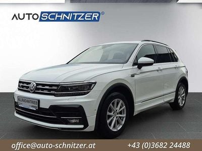 Weiß Gebraucht 2020 VW Tiguan SUV | € 33.490 (Fairer Preis)