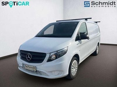Weiß Gebraucht 2020 Mercedes e-Vito Van | € 16.500 (Fairer Preis)
