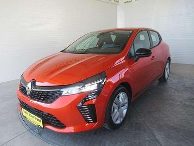 Gebraucht Renault Clio V Evolution 91 PS (66 kW) 2024 Orange Limousine