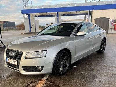 gebraucht Audi A5 Sportback 2,0 TDI DPF Aut.