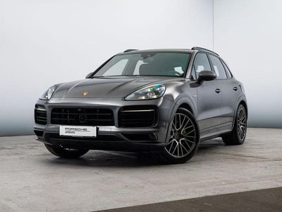 Gebraucht Porsche Cayenne 340 PS (250 kW) 2022 Grau SUV