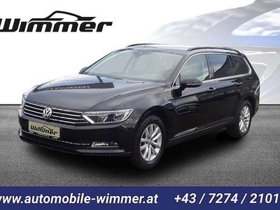Schwarz Gebraucht 2019 VW Passat Comfortline Kombi | € 20.997 (Fairer Preis)