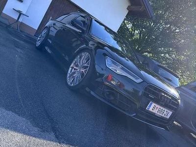 Gebraucht Audi A6 Competition 326 PS (239 kW) 2016 Kombi