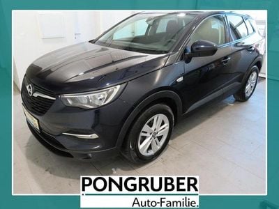 gebraucht Opel Grandland X 1,5 CDTI BlueInjection 120 Edition Sta