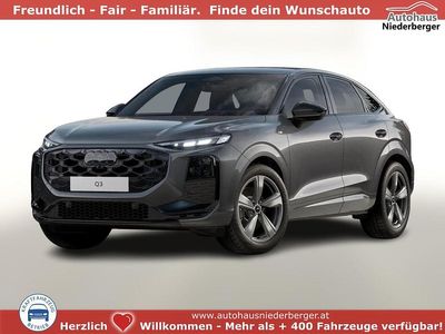 Audi Q3 Sportback
