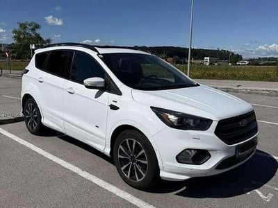gebraucht Ford Kuga 2.0 TDCi ST-Line, Automatik, 4WD