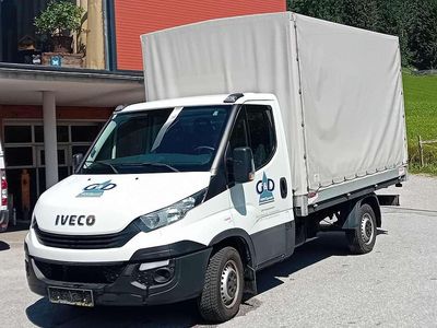Weiß Gebraucht 2018 Iveco Daily Van | € 24.800
