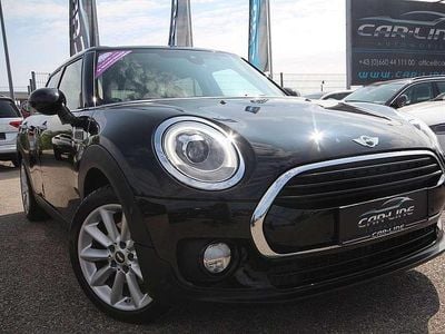 Gebraucht Mini Cooper D Clubman 150 PS (110 kW) 2016 Schwarz Kombi