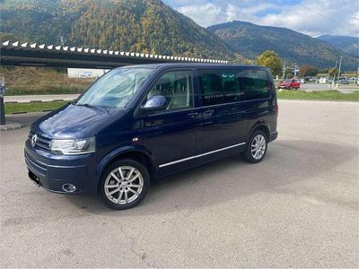 Blau Gebraucht 2012 VW Multivan Van | € 20.990