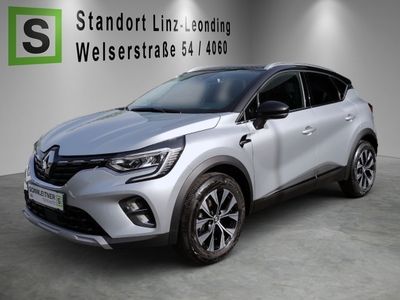 gebraucht Renault Captur Techno TCe 90