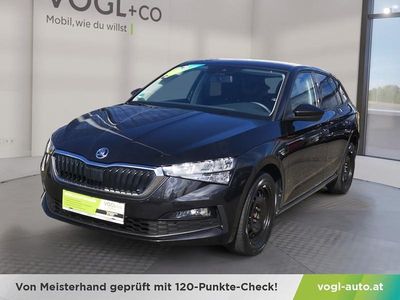 gebraucht Skoda Scala ScalaActive 1.0 TSI 95 PS Benzin