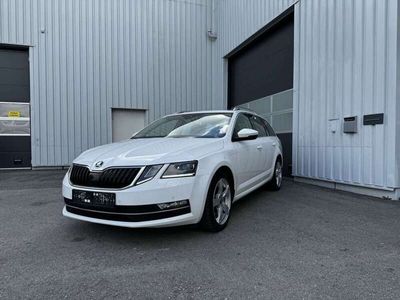 gebraucht Skoda Octavia Style