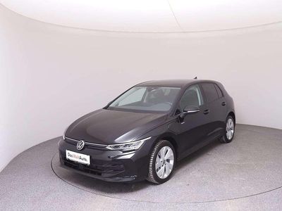 Gebraucht VW Golf VIII 150 PS (110 kW) 2025 Schwarz Limousine