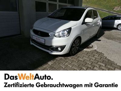 gebraucht Mitsubishi Space Star 1,2 MIVEC Invite Connect AS&G