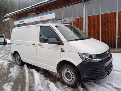 Gebraucht VW T6 102 PS (75 kW) 2016 Weiß Van
